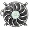 Four Seasons Suzuki Grand Vitara 02-99-Vitara 02-99 Cond Fan Assy, 75434 75434 - alternate 2